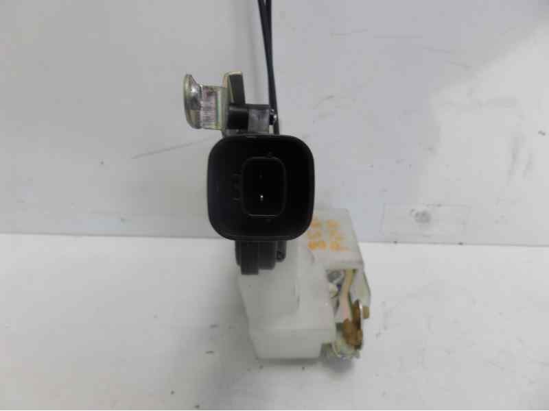 Recambio de cerradura puerta trasera izquierda para nissan pixo (uao) acenta referencia OEM IAM 825034A01A  