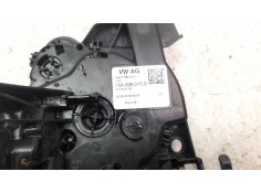 Recambio de cerradura puerta trasera izquierda para volkswagen polo vi (ae1) basis referencia OEM IAM 10A839015B   2