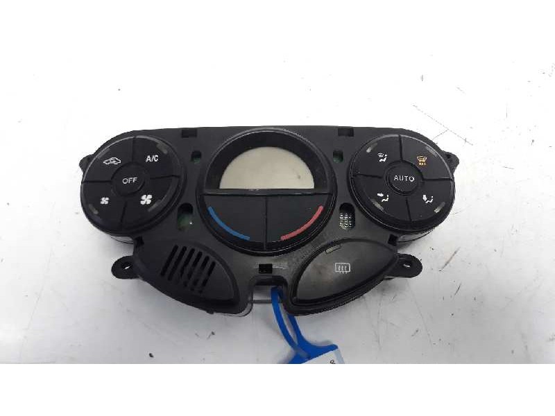 Recambio de mando climatizador para ford focus berlina (cak) trend referencia OEM IAM 2S4H18C612AK WBTA10476 