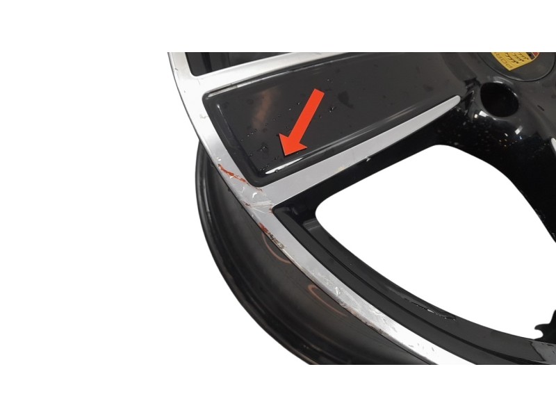 Recambio de llanta para porsche cayenne coupe (9yb) e-hybrid referencia OEM IAM 9Y0601025AP041  