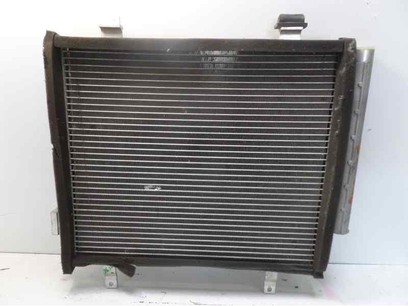 Recambio de condensador / radiador aire acondicionado para nissan pixo (uao) acenta referencia OEM IAM 276504A00D  