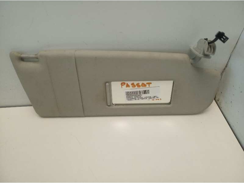 Recambio de parasol derecho para volkswagen passat variant (3b6) edition referencia OEM IAM   