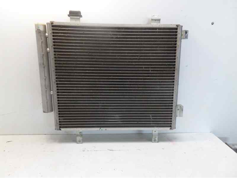 Recambio de condensador / radiador aire acondicionado para nissan pixo (uao) acenta referencia OEM IAM 276504A00D  