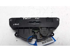 Recambio de mando climatizador para ford focus berlina (cak) trend referencia OEM IAM 2S4H18C612AK WBTA10476  2