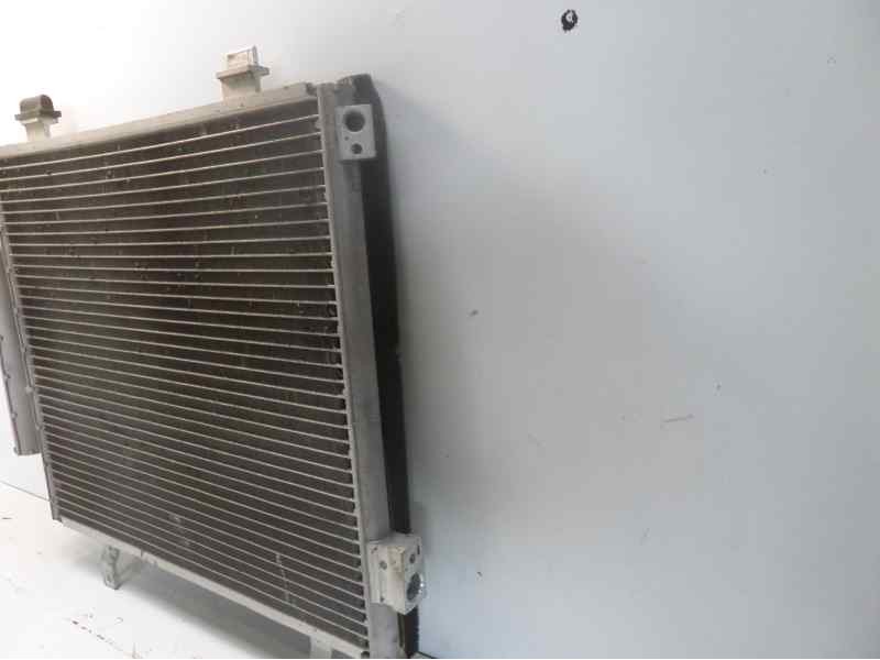 Recambio de condensador / radiador aire acondicionado para nissan pixo (uao) acenta referencia OEM IAM 276504A00D  