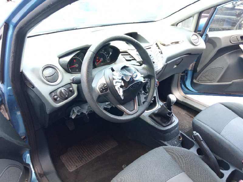 ford fiesta (cb1) del año 2010