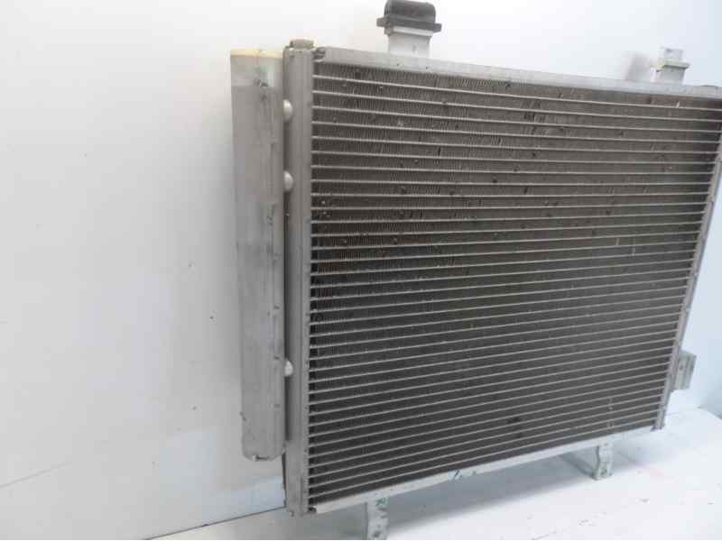 Recambio de condensador / radiador aire acondicionado para nissan pixo (uao) acenta referencia OEM IAM 276504A00D  