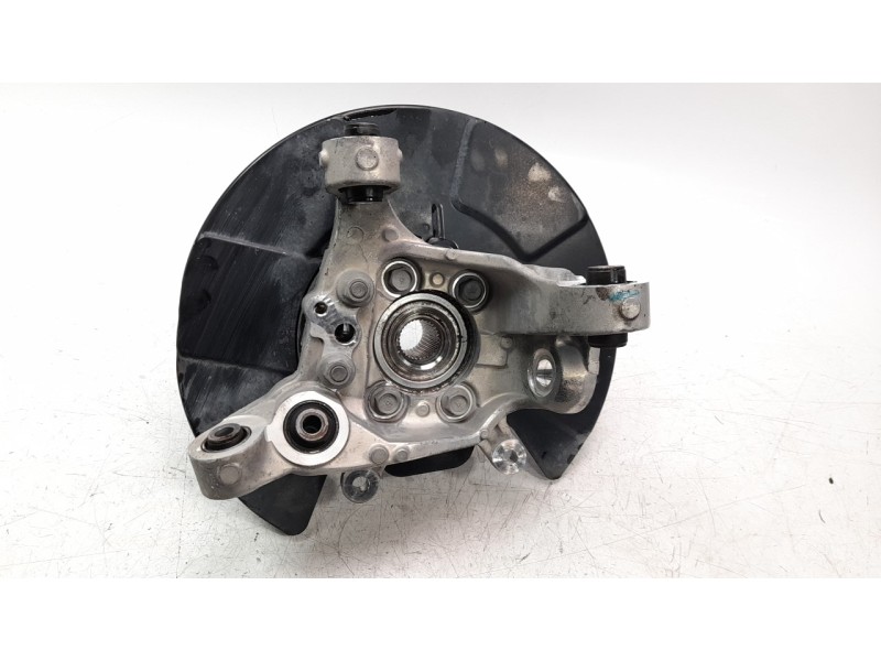 Recambio de mangueta trasera izquierda para nissan 370 z (z34) 3.7 v6 24v cat referencia OEM IAM 43019JK00B  