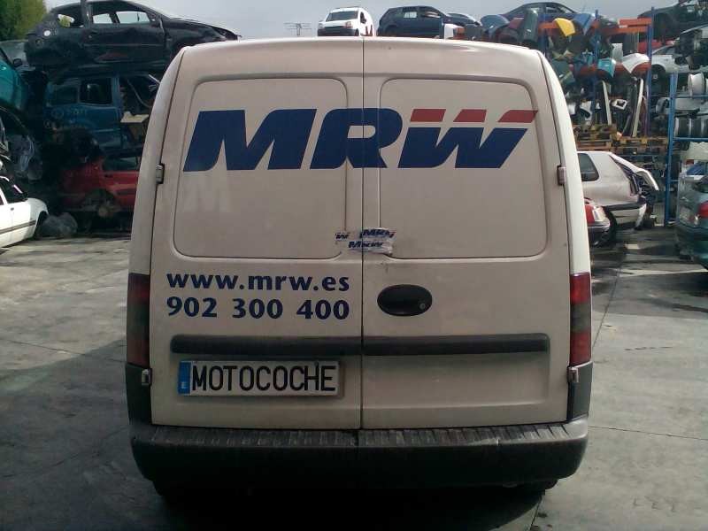 opel combo (corsa c) del año 2006