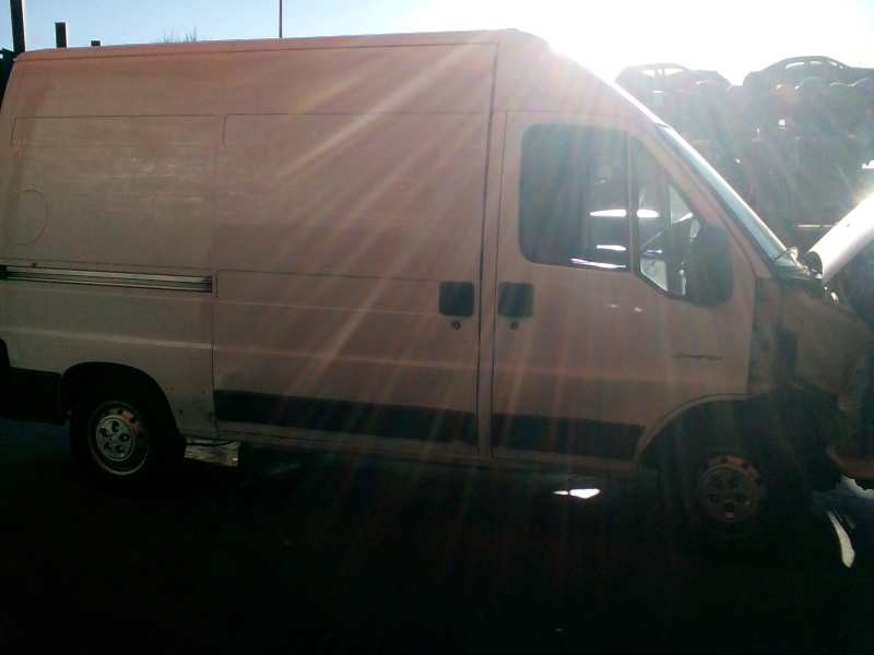 citroen jumper caja cerrada desde ´02 del año 2005