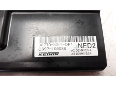 Recambio de centralita motor uce para honda cb 650r referencia OEM IAM 38770MKYDF1 B697105088  2