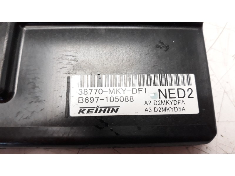 Recambio de centralita motor uce para honda cb 650r referencia OEM IAM 38770MKYDF1 B697105088 