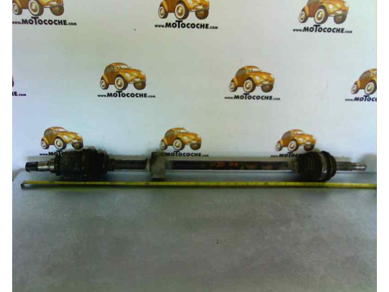 Recambio de transmision delantera derecha para toyota yaris (ncp1/nlp1/scp1) 1.0 cat referencia OEM IAM 4341052110  7138
