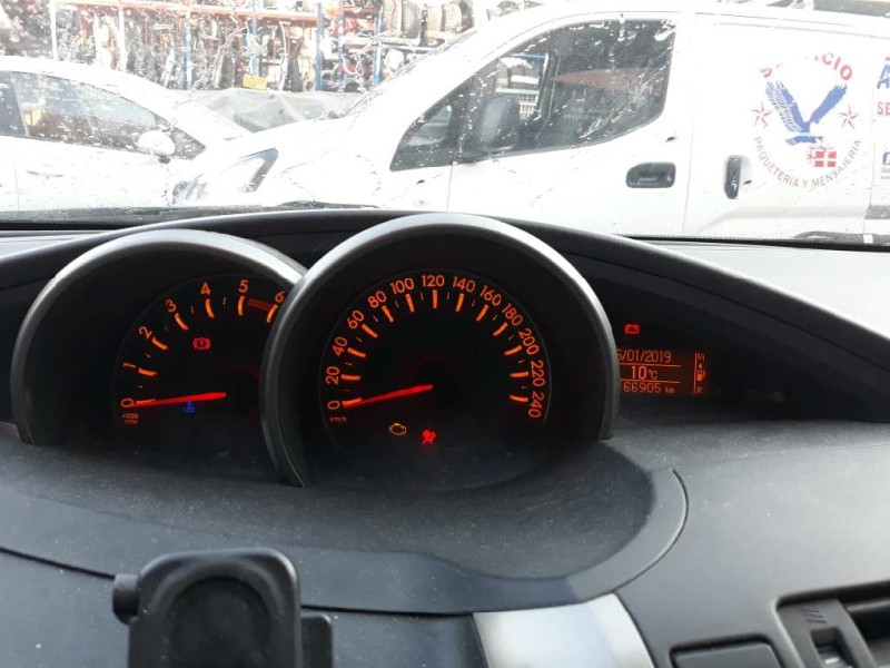 toyota verso del año 2009