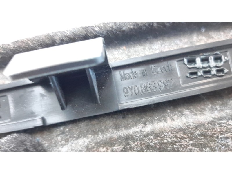 Recambio de moldura para porsche cayenne coupe (9yb) e-hybrid referencia OEM IAM 9Y0863992  