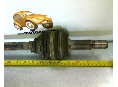 Recambio de transmision delantera derecha para toyota yaris (ncp1/nlp1/scp1) 1.0 cat referencia OEM IAM 4341052110  7138 2