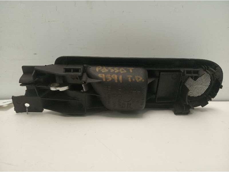 Recambio de maneta interior trasera derecha para volkswagen passat variant (3b6) edition referencia OEM IAM 3B0839114  