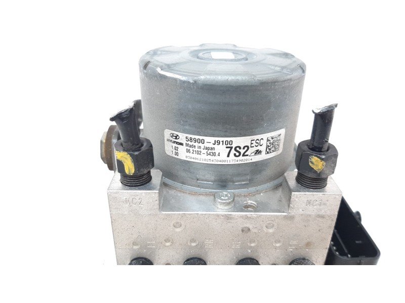 Recambio de abs para hyundai kona referencia OEM IAM 58900J9100  