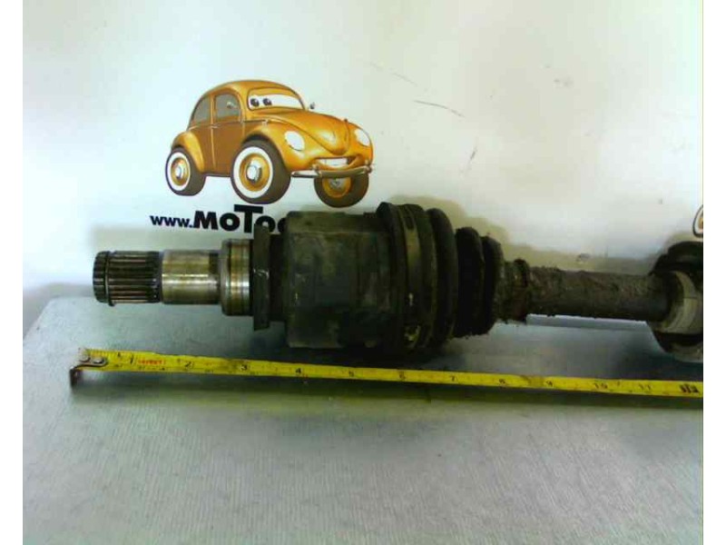Recambio de transmision delantera derecha para toyota yaris (ncp1/nlp1/scp1) 1.0 cat referencia OEM IAM 4341052110  7138