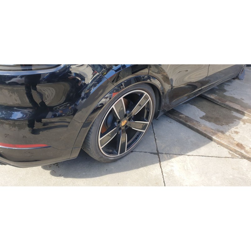 Recambio de paso rueda trasero derecho para porsche cayenne coupe (9yb) e-hybrid referencia OEM IAM 9Y3810908  