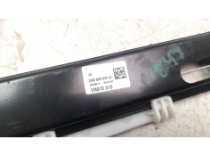 Recambio de elevalunas trasero izquierdo para volkswagen polo vi (ae1) basis referencia OEM IAM 2G6839461D   2