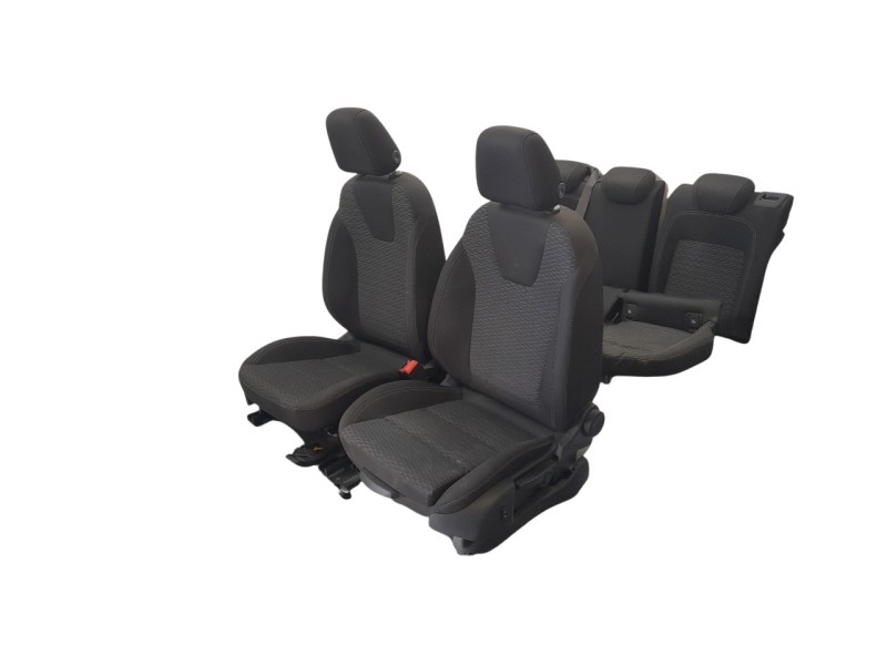 Recambio de juego asientos completo para opel astra k lim. 5türig dynamic referencia OEM IAM 39046588  