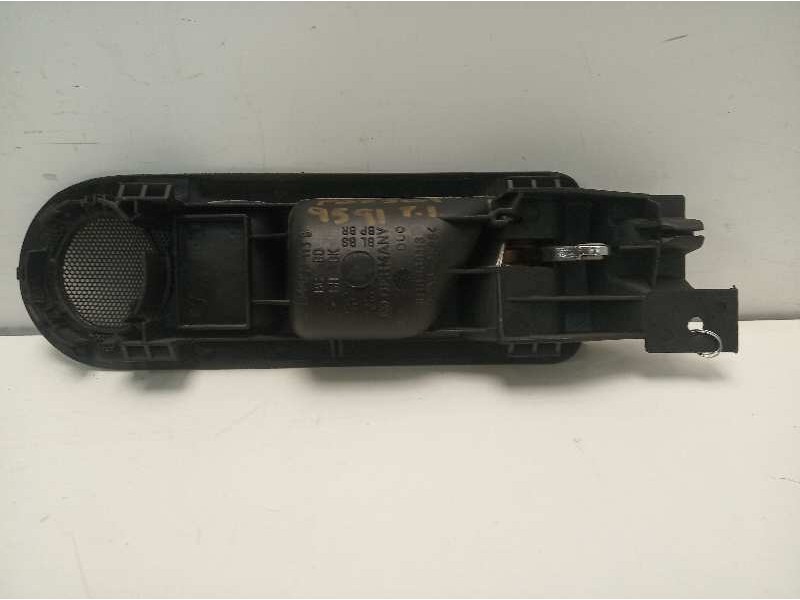 Recambio de maneta interior trasera izquierda para volkswagen passat variant (3b6) edition referencia OEM IAM 3B0839113  
