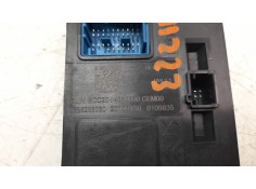 Recambio de modulo electronico para opel corsa f 1.2 referencia OEM IAM 9836236080   2