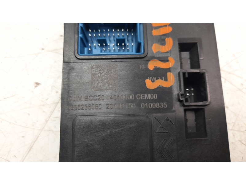 Recambio de modulo electronico para opel corsa f 1.2 referencia OEM IAM 9836236080  