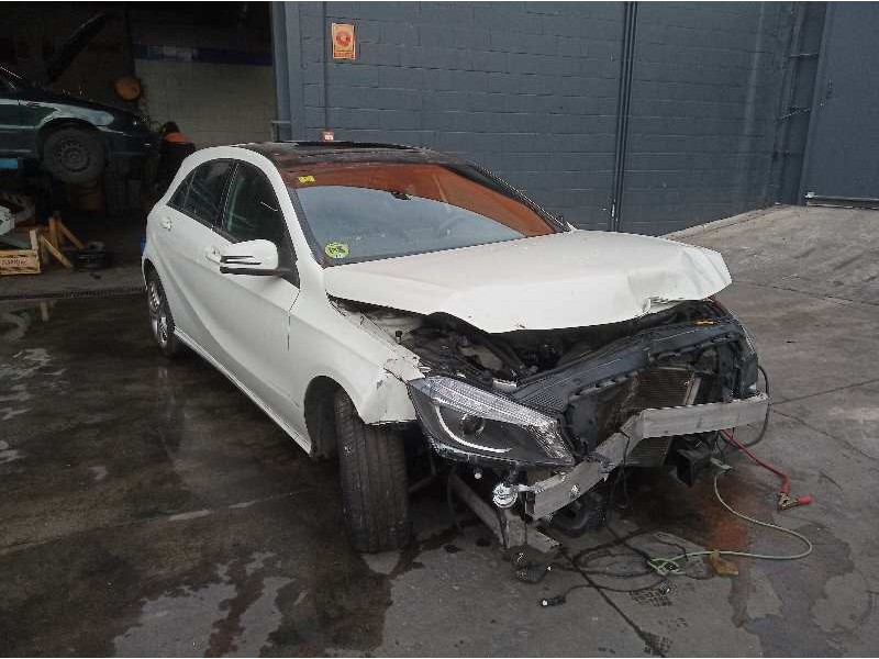 mercedes-benz clase a (w176) del año 2014