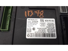 Recambio de modulo electronico para renault kadjar 1.5 dci diesel fap energy referencia OEM IAM 284B12492R   2