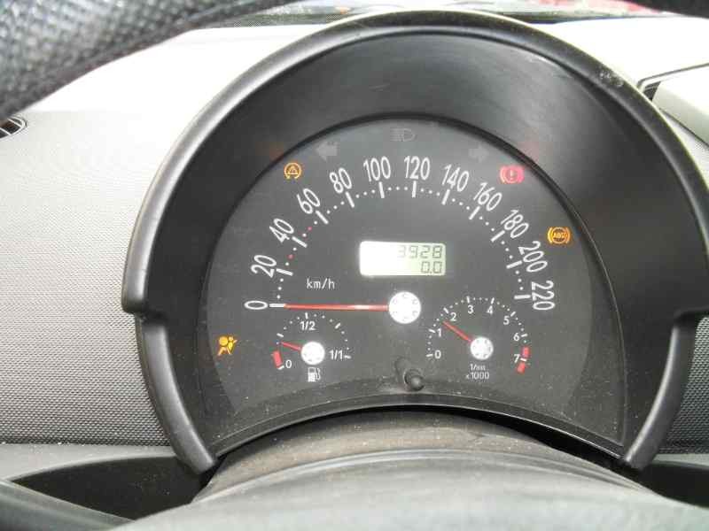 volkswagen new beetle (9c1/1c1) del año 1999