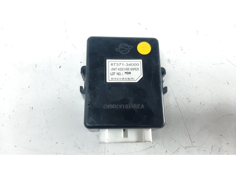 Recambio de modulo electronico para ssangyong korando 2.2 td cat referencia OEM IAM 8737134000  