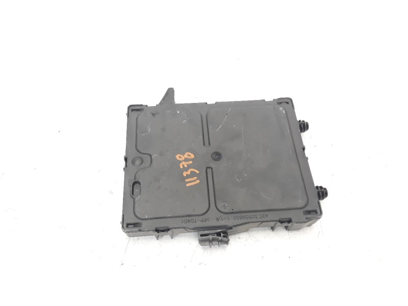 Recambio de modulo electronico para renault kadjar 1.5 dci diesel fap energy referencia OEM IAM 284B12492R  