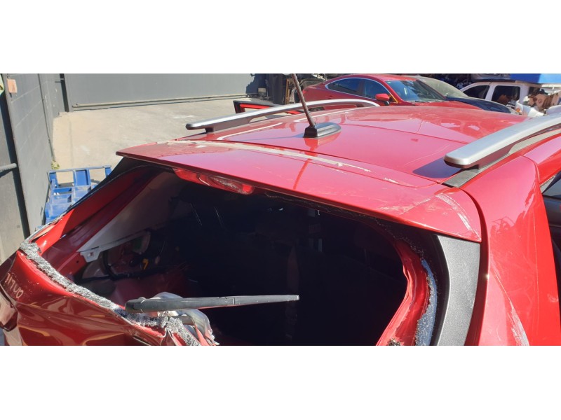 Recambio de aleron trasero para kia stonic (ybcuv) concept referencia OEM IAM 87210H8400  