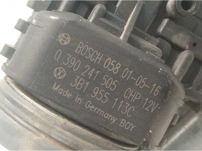 Recambio de motor limpia delantero para volkswagen passat variant (3b6) edition referencia OEM IAM 3B1955113C  