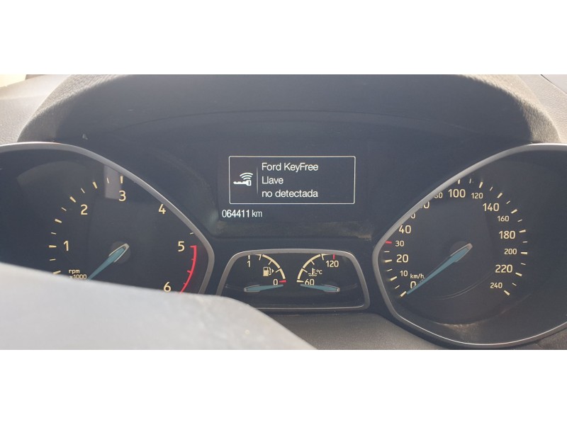 ford kuga del año 2017