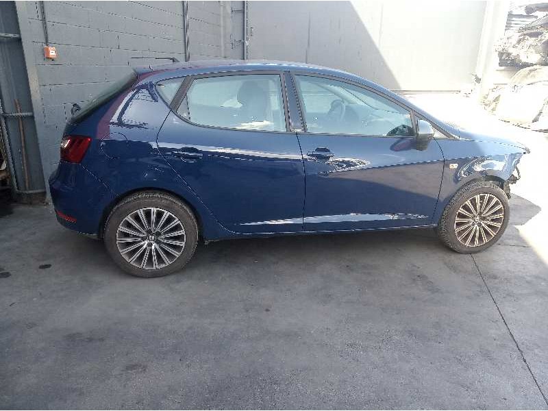 seat ibiza (6p1) del año 2016
