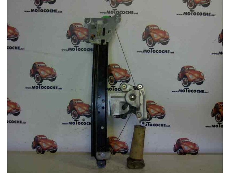 Recambio de elevalunas trasero izquierdo para volvo s60 berlina 2.4 diesel cat referencia OEM IAM   5120