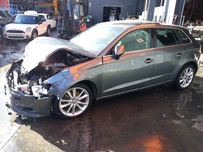 audi a3 sportback (8va) del año 2015