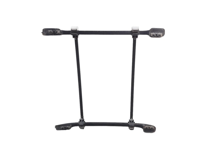 Recambio de barras techo para toyota rav 4 (a2) 1.8 16v cat referencia OEM IAM 6347042023  