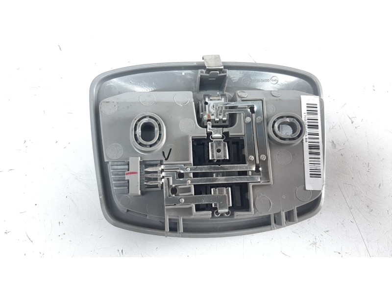 Recambio de luz interior para ssangyong korando 2.2 td cat referencia OEM IAM 8372034000  