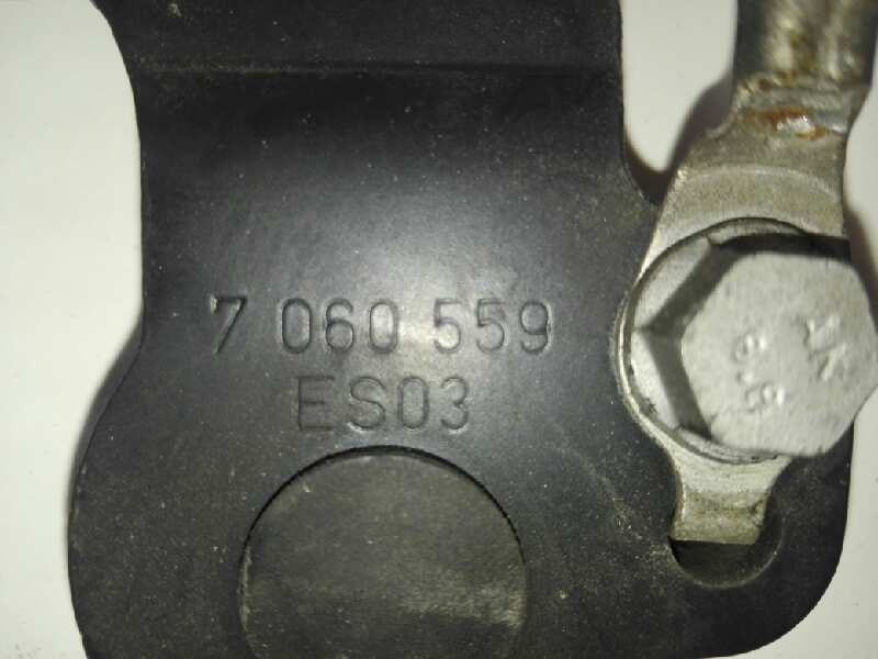 Recambio de retenedor puerta para bmw serie 1 berlina (e81/e87) 120d referencia OEM IAM 7060559  