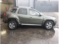 dacia duster del año 2014