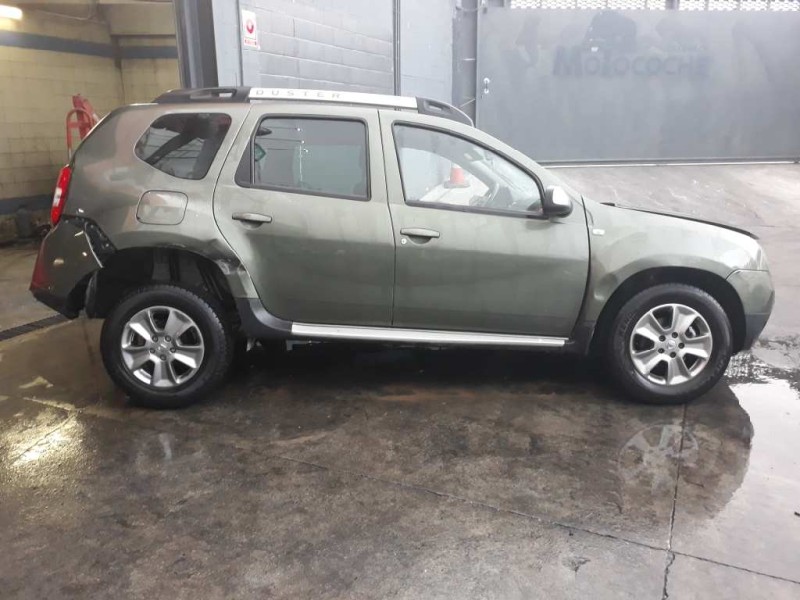 dacia duster del año 2014