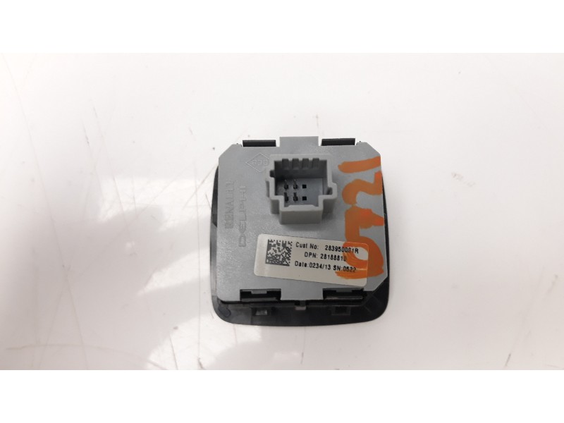 Recambio de interruptor para renault scenic iii 1.5 dci diesel fap referencia OEM IAM 283950001R  