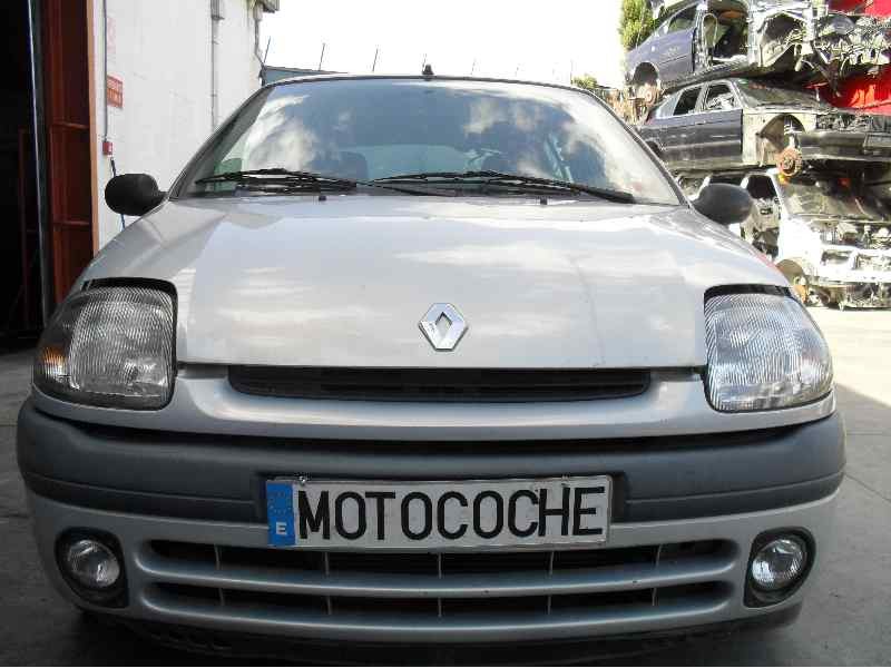 renault clio ii fase i (b/cbo) del año 2000