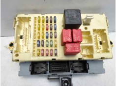 Recambio de caja reles / fusibles para fiat stilo multi wagon (192) 1.9 jtd 140 dynamic multijet referencia OEM IAM 51755128 501
