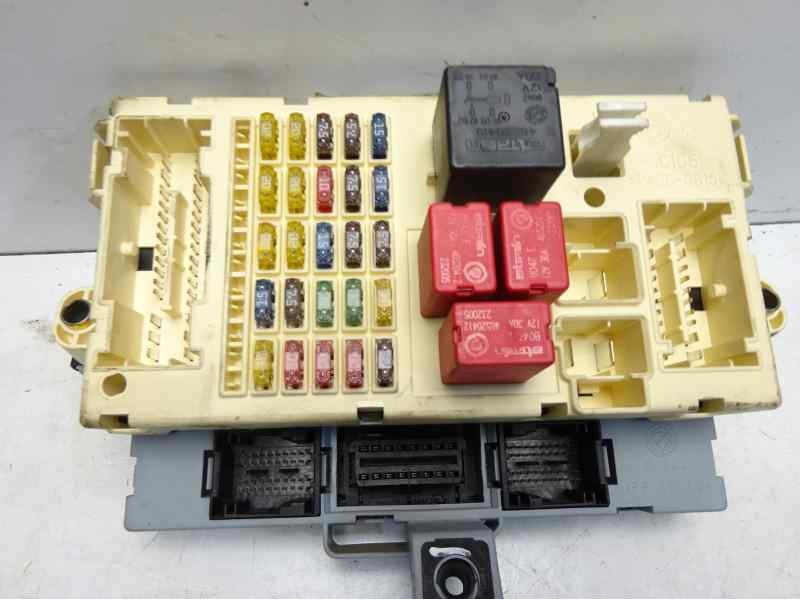 Recambio de caja reles / fusibles para fiat stilo multi wagon (192) 1.9 jtd 140 dynamic multijet referencia OEM IAM 51755128 501