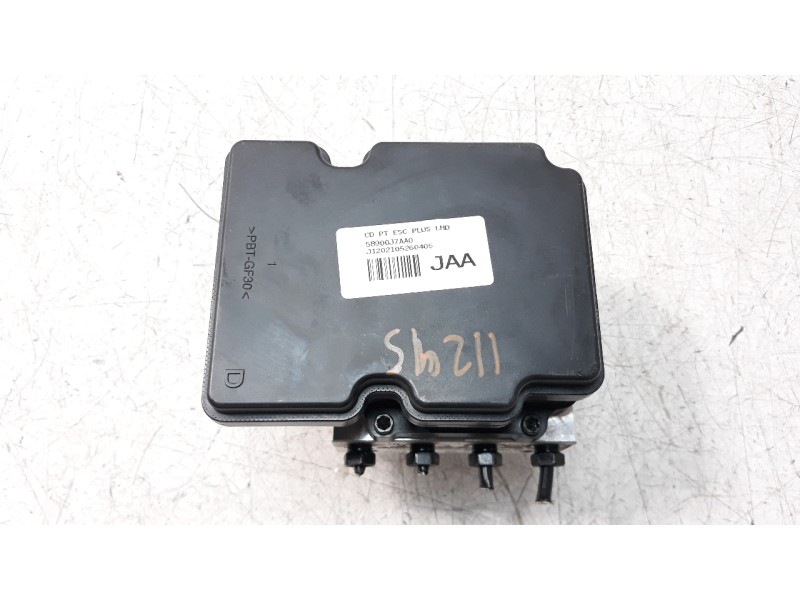 Recambio de abs para kia ceed 1.0 tgdi cat referencia OEM IAM 58900J7AA0  